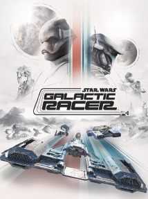 Star Wars: Galactic Racer